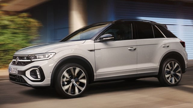 2023年03月 VW 福斯全車系中古車行情表