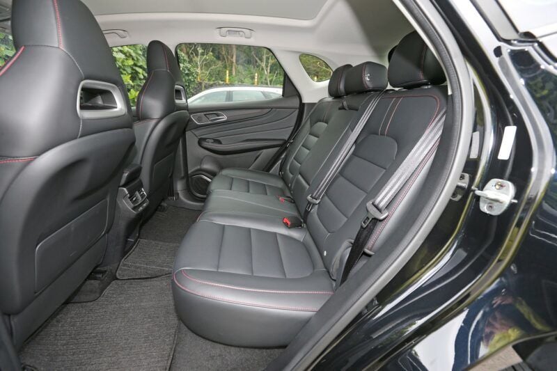 【集體評比】決戰「CP值」 MG HS 1.5T X Ford Kuga 180 X Hyundai Tucson L GLT-B(下)