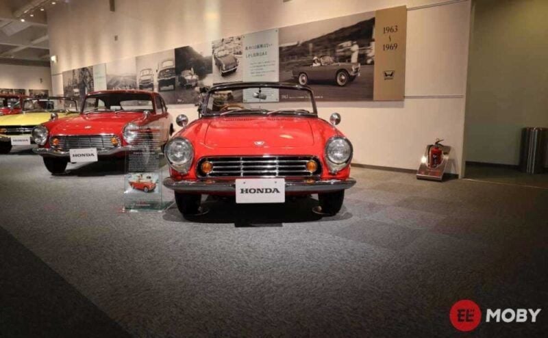 由夢幻S360改良而成的第一款市售跑車「Honda S500」(下)