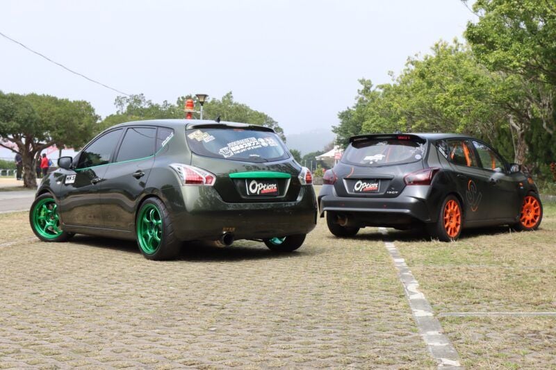 【改裝實戰】存在感低的渦輪鋼砲(下) Nissan Big Tiida Turbo動力派玩家