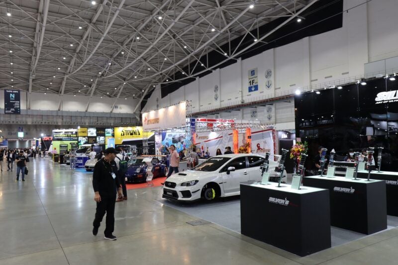 2023 Taipei AMPA專題報導(下) 各家廠商新品盡出