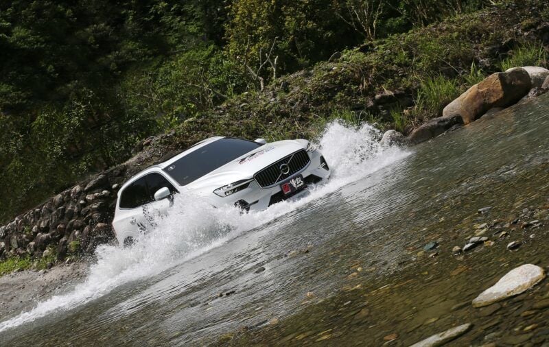 【試駕】城市到野地一手包辦 BFGoodrich Trail-Terrain T/A輕越野胎體驗