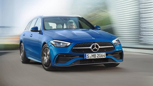 2023年07月 Benz 賓士全車系中古車行情表