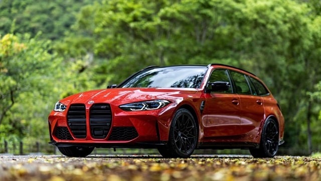 2023年07月 BMW 寶馬全車系中古車行情表