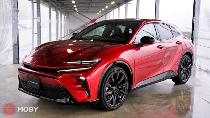 Toyota新一代「Crown Sport」動力系統及規格資訊逐漸浮出! 推敲出概略價格