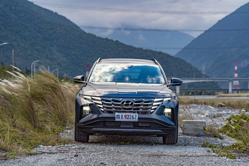 HYUNDAI汽車連續四個月銷售破二千台 首度擠進非豪華品牌前三名