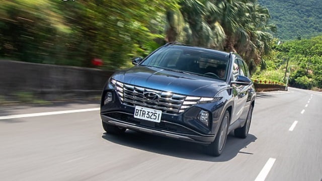 2023年09月 Hyundai 現代全車系中古車行情表