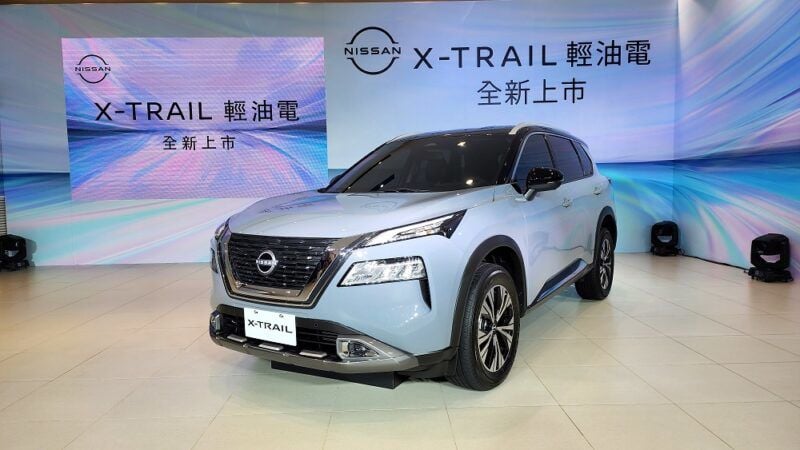 輕油電戰力到位 國產新世代Nissan X-Trail正式登場