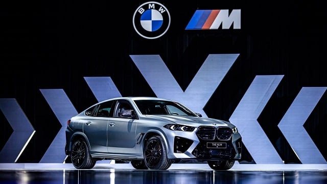 2023年10月 BMW 寶馬全車系中古車行情表