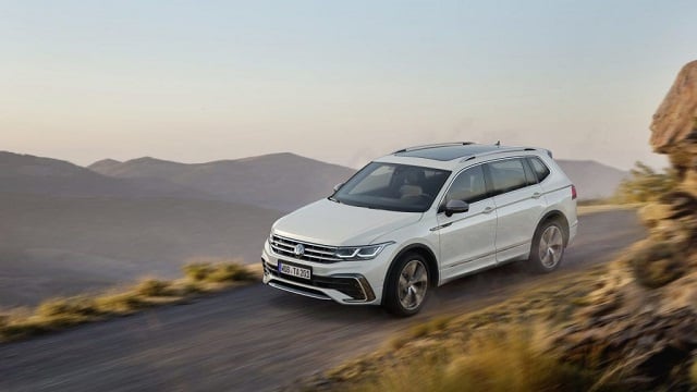 2023年10月 VW 福斯全車系中古車行情表