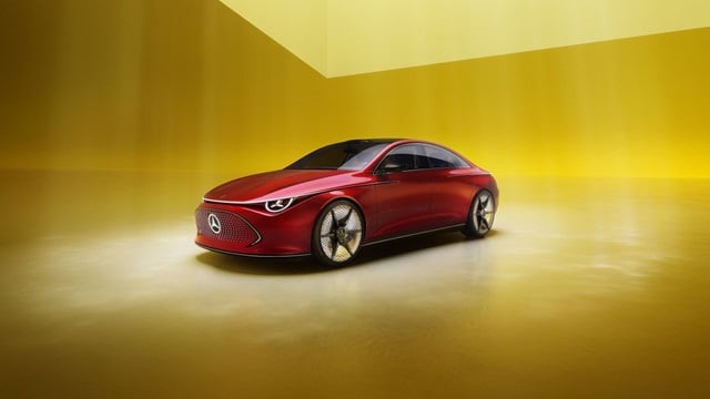 2023年11月 Benz 賓士全車系中古車行情表
