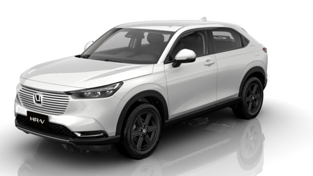2023年11月 Honda 本田全車系中古車行情表