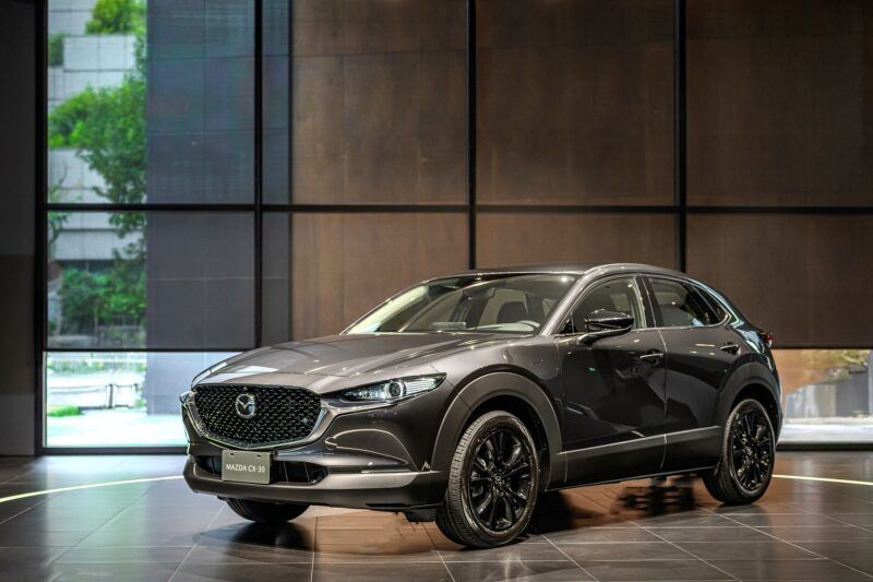 升級配備不加價 2024 Mazda CX-30加碼上市