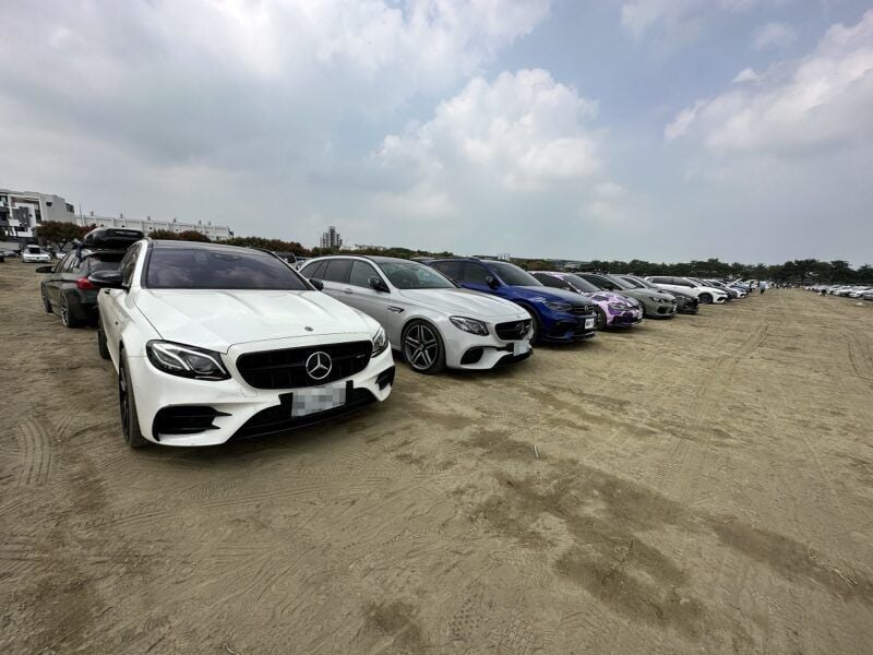2023全台旅行車大會師(上) 超過4千部集結成功！