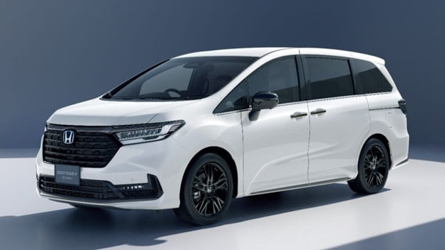 2023年12月 Honda 本田全車系中古車行情表
