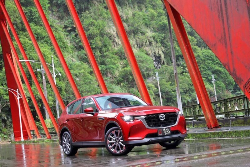 【一手試駕】挑戰豪華 Mazda CX-60 25S AWD Exclusive