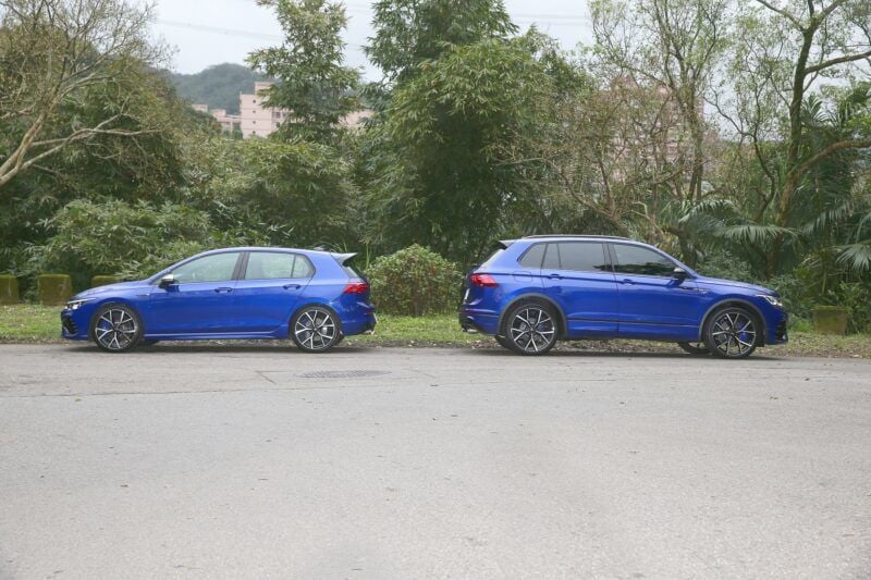 【集體評比】不只獨樂樂、也能眾樂樂 Porsche 911 GT3 Touring x Cayenne Turbo GT/ Volkswagen Golf R x Tiguan R(下)