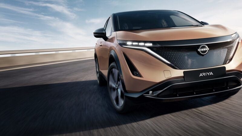 2024台北車展NISSAN ARIYA新世代電動休旅將首度亮相 NIM「智馭隨行 動見未來」主題  新能源車型全數到位
