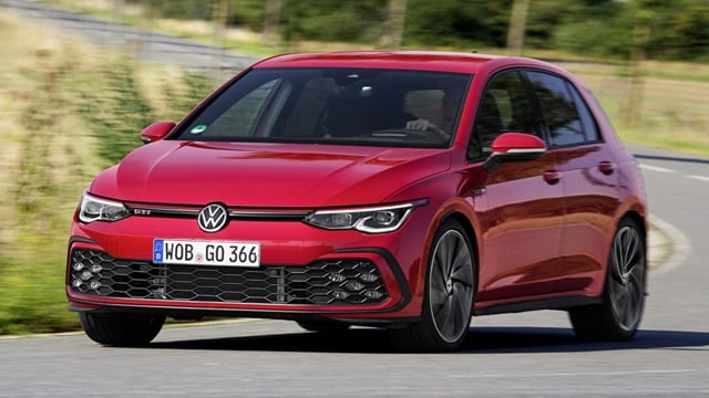 2024年01月 VW 福斯全車系中古車行情表