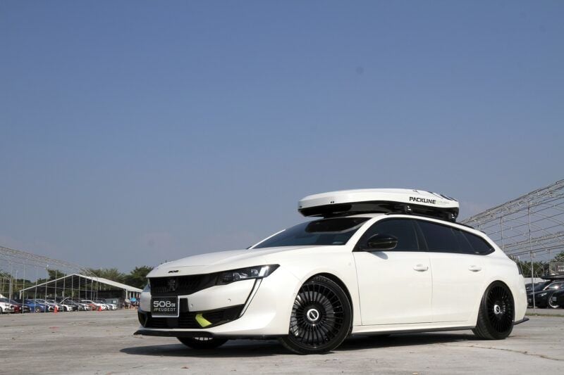 【改裝實戰】Peugeot 508 SW PSE式樣(上) 絕美法系旅行車