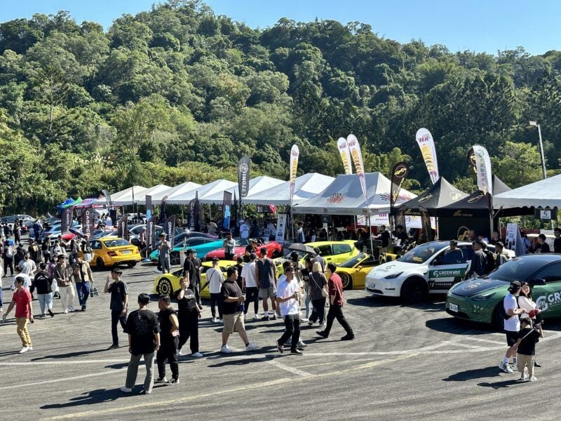 車聚結合音樂的盛會 EMPIRE FEST 2023完美展開