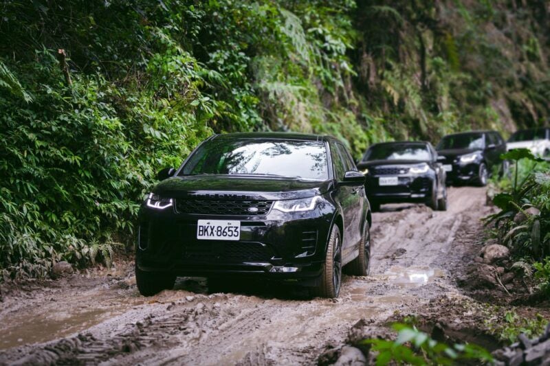 全新2024年式多功能運動休旅DISCOVERY SPORT正式發表 預計1月份起陸續交車