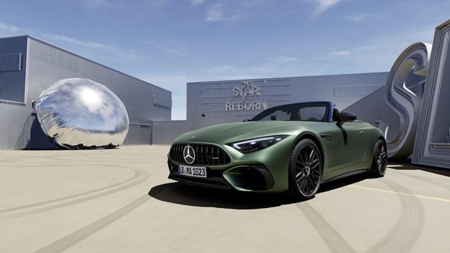2024年02月 Benz 賓士全車系中古車行情表