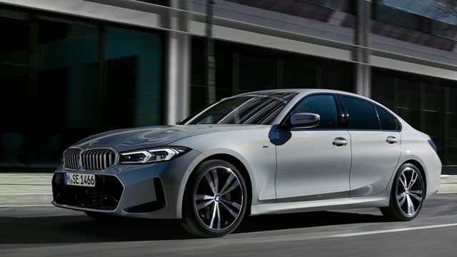 2024年02月 BMW 寶馬全車系中古車行情表