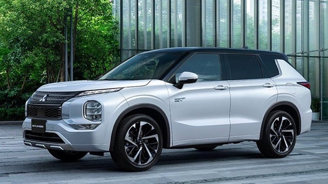 2024年03月 Mitsubishi 三菱全車系中古車行情表