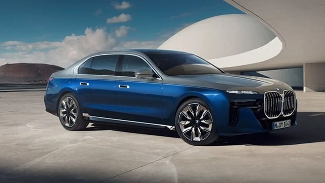 2024年03月 BMW 寶馬全車系中古車行情表