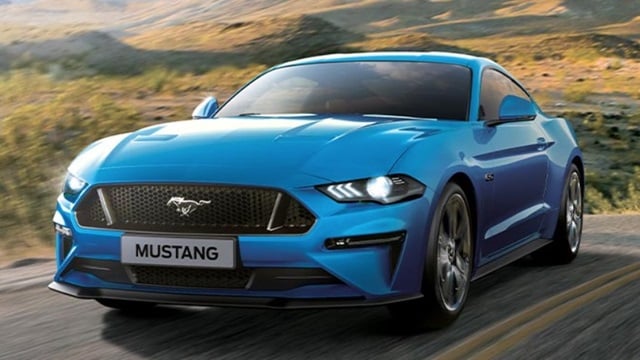 2024年03月 Ford 福特全車系中古車行情表