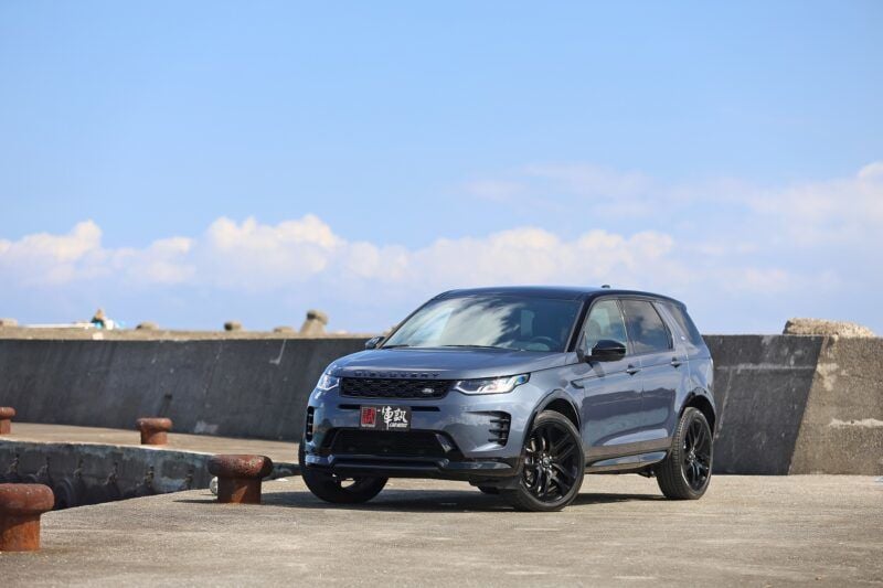 【一手試駕】越野強者再進化 Discovery Sport P250 Dynamic SE