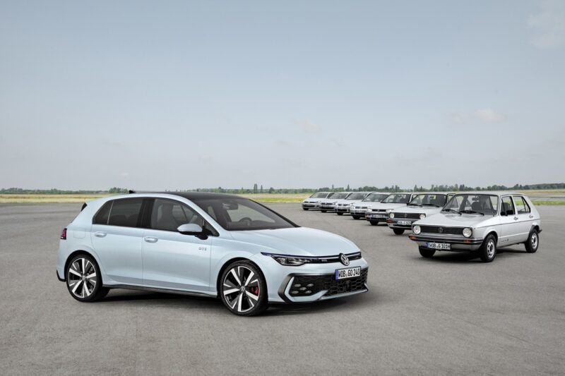 伴隨車迷走過半世紀 Volkswagen The Golf傳奇繼續