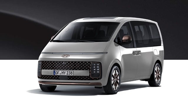 2024年05月 Hyundai 現代全車系中古車行情表