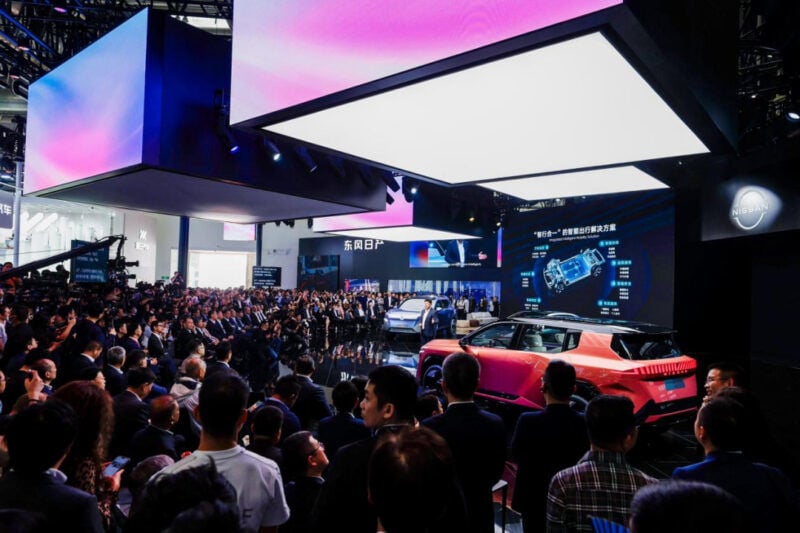 內捲與外銷 2024北京車展(上)