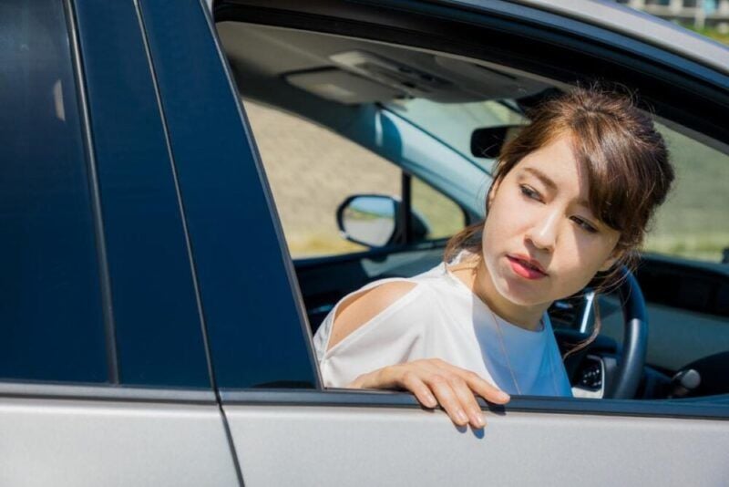 【百問】道路寬度不變，但現代車輛尺寸卻一直不斷放大… 現在的駕駛人在掌握”車寬”上較優秀?