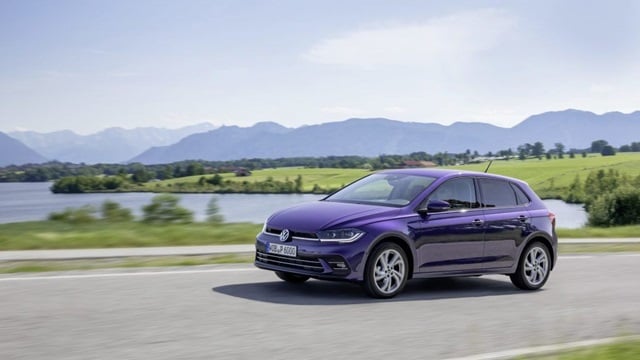 2024年06月 VW 福斯全車系中古車行情表