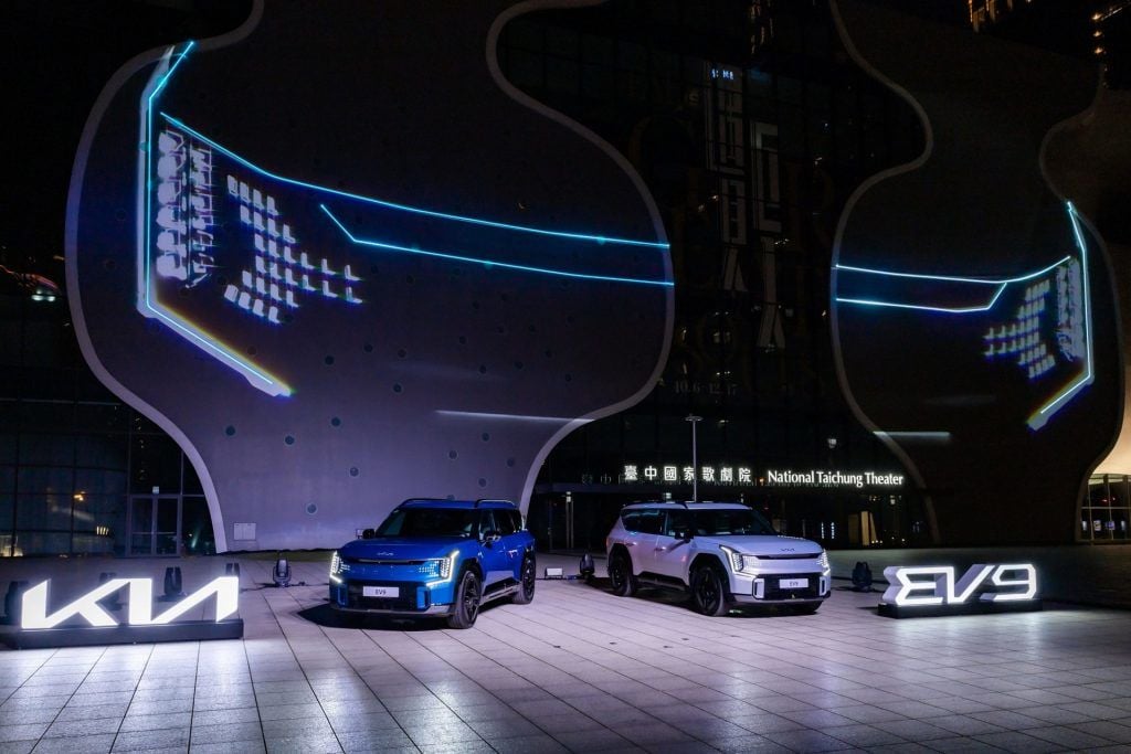 Kia 5月全車系銷售再破千台！ 商用車卡旺K2500再創單月銷售歷史新高紀錄