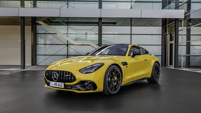 2024年07月 Benz 賓士全車系中古車行情表