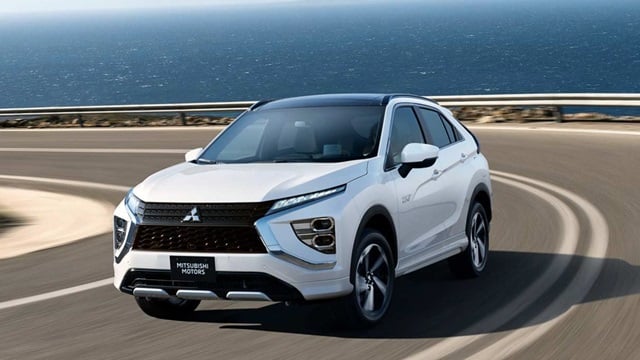 2024年11月 Mitsubishi 三菱全車系中古車行情表