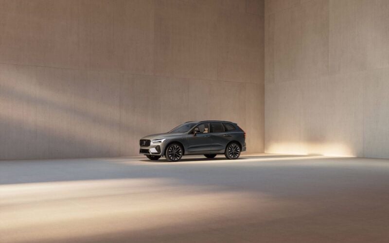 中堅主力登場 Volvo XC60 Facelift