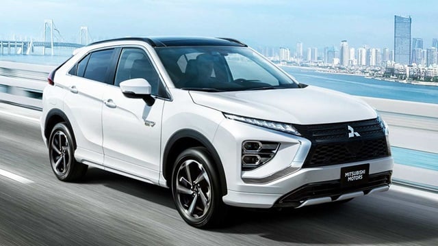 2025年04月 Mitsubishi 三菱全車系中古車行情表