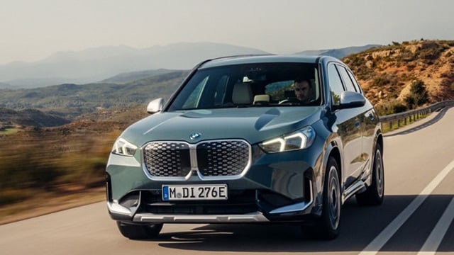 2025年04月 BMW 寶馬全車系中古車行情表