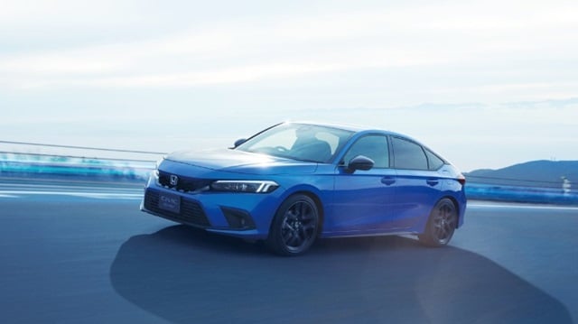 2025年04月 Honda 本田全車系中古車行情表