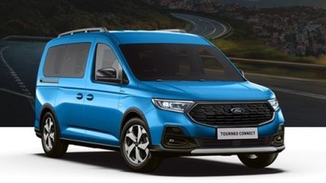 2025年04月 Ford 福特全車系中古車行情表