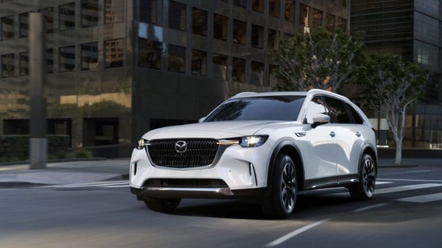 2025年04月 Mazda 馬自達全車系中古車行情表