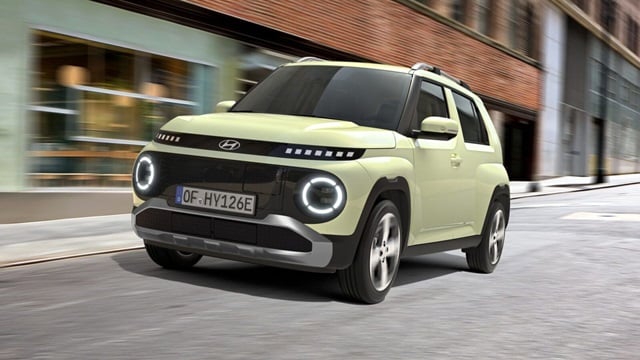 2025年04月 Hyundai 現代全車系中古車行情表