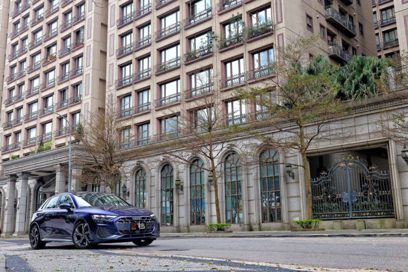 【一手試駕】新掀耀眼 Audi A3 Sportback 35 TFSI S line運動版