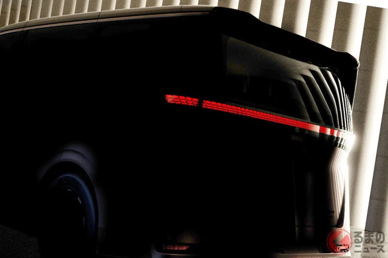 日產全新「Elgrand」即將登場！  「希望車頂更高！」「想要重現過去的豪華感…」對新車的期待聲浪四起！