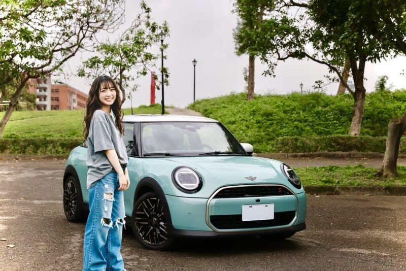 台灣寶路多代言人 白石奈奈NANA SHIRAISHI